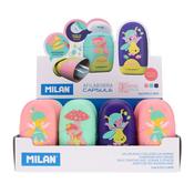 Milan Capsule Fairy Tale Single Hole Sharpener &amp; Eraser