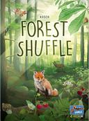 Forest Shuffle Board Game image