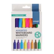 Concept Pkt.8 Whiteboard Markers - Asst image