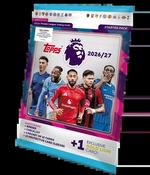 Topps Premier League 2026/27 Starter Pack