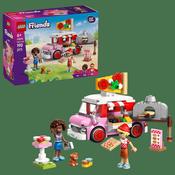 Lego Pizza Truck image
