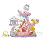 Baby Mermaid Castle Sylvanians 5701 image