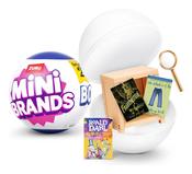 Mini Brands Books S2