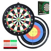 Arrow180 Magnetic Dartboard Set image