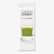 Joseph &amp; Joseph Trash 50pk Food Wastle Liners for 4L Caddy
