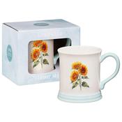 L&amp;P Mg Sunflower Embossed