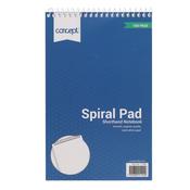 Concept 160pg Shorthand Notebook image