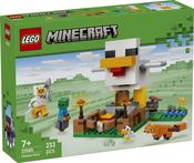 Lego Chicken Farm