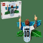 Lego Lionel Messi Celebration image