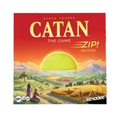 Catan Zip Board Game image