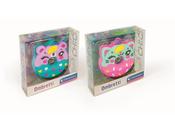 Duo Trendy Eyeshadow Donuts Pink Crazy Chic