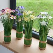 Faux Bouquet Fleurettes