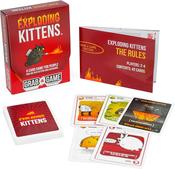 Grab &amp; Game - Exploding Kittens image
