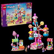 Lego Candy &amp; Cupcake Ferris Wheel image
