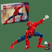 Lego Spiderman Hero Figure image