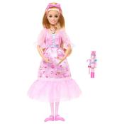 Barbie In: The Nutcracker Ballerina Doll Clara image