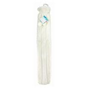 Extra Long Hot Water Bottle Light Cream image