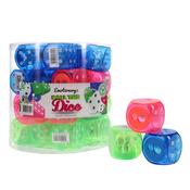 Emotionery Twin Hole Dice Sharpener