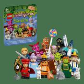 Lego Minifigures Shrek Series