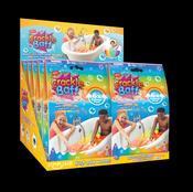 Crackle Baff Rainbow 6 Pack