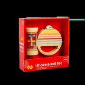 Bigjigs Shake &amp; Roll Set image