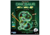 Kreative Kids Dinosaur Neon Wall Art