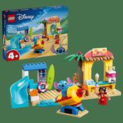 Lego Beach Fun with Lilo &amp; Stitch image