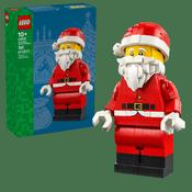 Lego Upscaled Santa Minifigure image