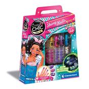 Nail Glow in the Dark Crazy Chic