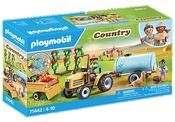 Tractor &amp; Trailer &amp; Water Tank Paymobil
