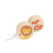 Bigjigs Wildlife Yo-Yos