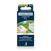 Yankee Car Sidekick Refill Clean Cotton