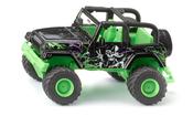 Siku 1:87 Jeep "Big Wheel"