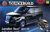 Airfix Quickbuild London Taxi image