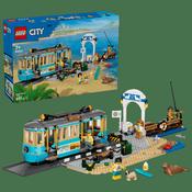 Lego Classic Beach Streetcar image