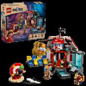 Lego One Piece Buggy the Clown's Circus
