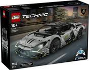 Lego Lamborghini Revuelto Super Car