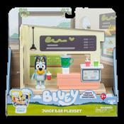 Bluey Let's Play Chef Mini Playset Juice Bar