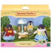 Penguin Family Sylvanians