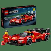 Lego Ferrari 499P image
