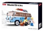 Sluban T1 Campervan (227 Piece) 707