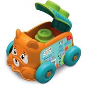 Soft Clemy Sensory Puppy Car Clementoni