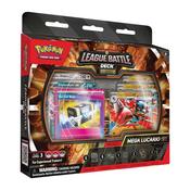 Pokémon TCG: Mega Lucario ex League Battle Deck image