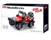 Sluban Jeep (253 Piece) 816 image