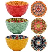 L&amp;P Tuscany Bowl 13cm Assorted image