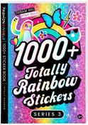 Fashion Angels - 1000+ Totally Rainbow Stickers