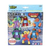 Stikbot Crazy Faces Pack image