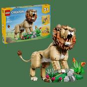 Lego Wild Animals Majestic Lion image