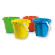 23cm Sandbucket Primary Colours