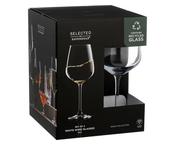 Kings White Wine Glasses Set 4 52cl image
